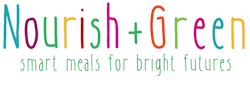 Nourish + Green Portal